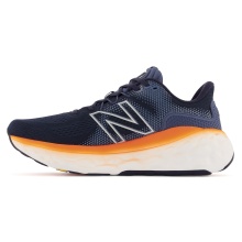 New Balance Fresh Foam More v3 2022 dark blue Cushioning Running Shoes Men